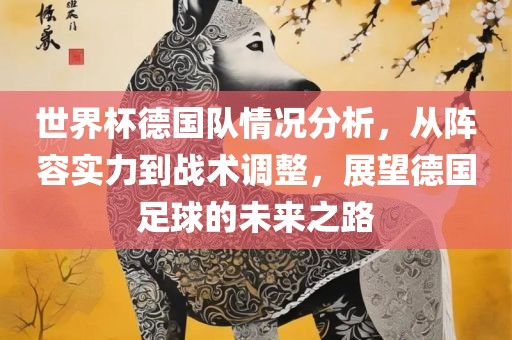 世界杯德国队情况分洛阳市法福文化传播有限公司析，从阵容实力到战术调整，展望德国足球的未来之路