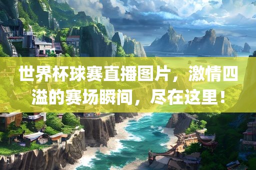 世界杯球赛直播图片，激情四溢的赛场瞬间，尽在这里！