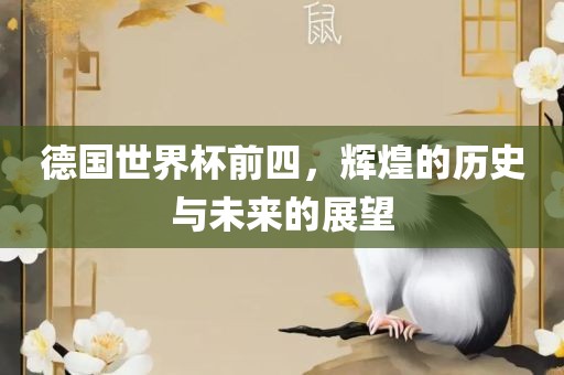 德国世界杯前四，辉煌的历史与未来的展望