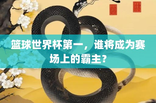 篮球世界杯第一，谁将成为赛场上的霸主？