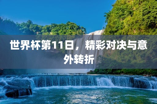 世界杯第11日，精彩对决与意外转折洛阳市法福文化传播有限公司