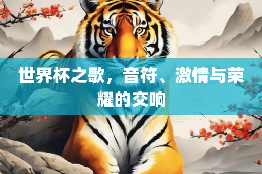 世界杯之歌，音符、激情与荣耀的交响