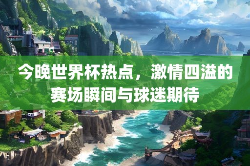 今晚世界杯热点，激情四溢的赛场瞬间与球迷期待