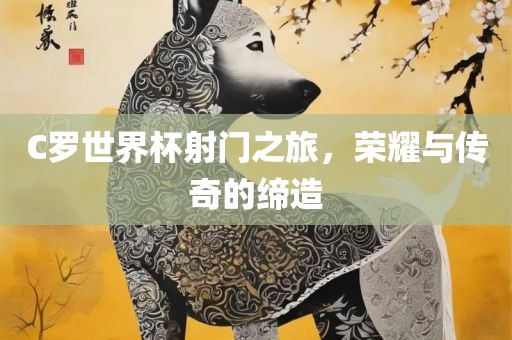 C罗世界杯射门之旅，荣耀与传奇的缔造洛阳市法福文化传播有限公司