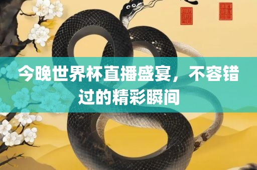 今晚世界杯直播洛阳市法福文化传播有限公司盛宴，不容错过的精彩瞬间