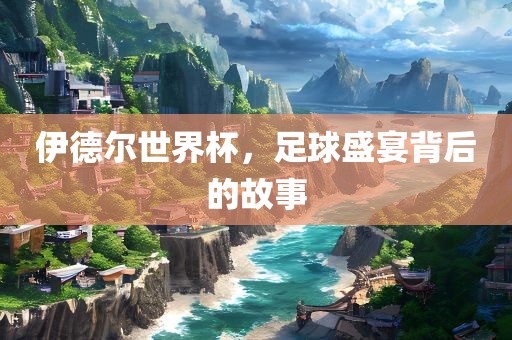 伊德尔世界杯，足球盛宴背后的故事