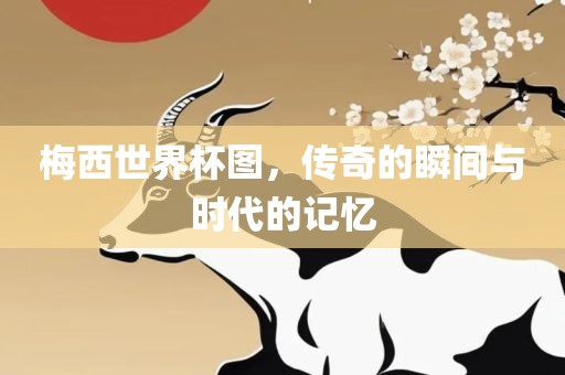 梅西世界杯图，传奇的瞬间与时代的记忆洛阳市法福文化传播有限公司