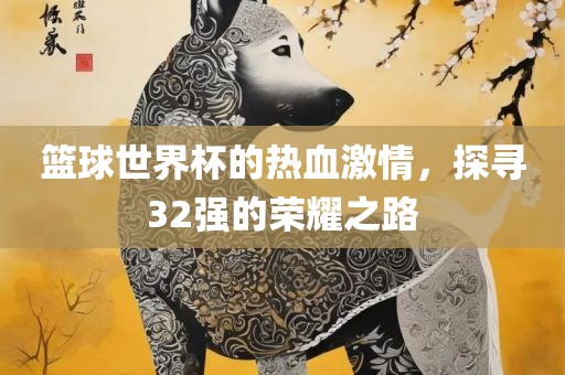 篮球世界杯的热血激情，探寻32强的荣耀之路