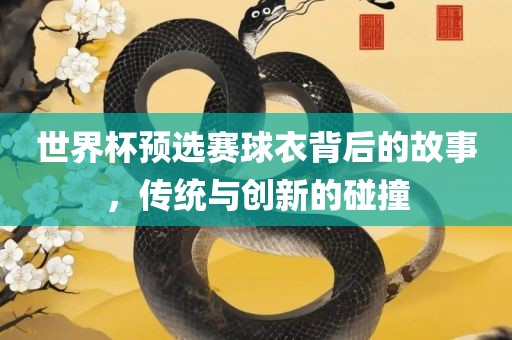 世界杯预选赛球衣背后的故事，传统与创新的碰撞洛阳市法福文化传播有限公司