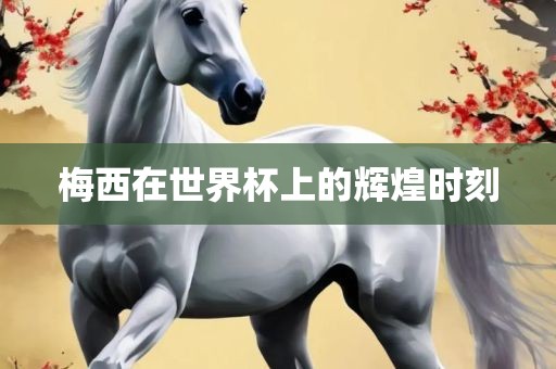 梅西在世界杯上的辉煌时刻洛阳市法福文化传播有限公司