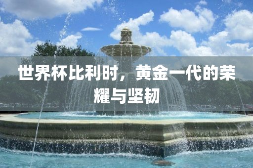 世界杯比利时，黄金一代的荣耀与坚韧