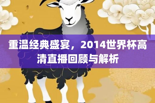重温经典盛宴，2014世界杯高清直播回顾与解析