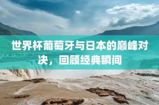 世界杯葡萄牙与日本的巅峰对决，回顾经典瞬间