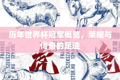 历年世界杯冠军概览，荣耀与传奇的足迹