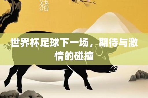 世界杯足球