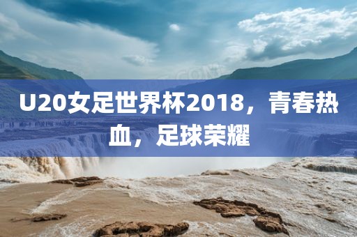 U20女足世界杯2018，青春热血，足球荣耀洛阳市法福文化传播有限公司
