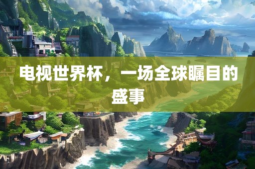 电视世界杯，一场全球瞩目的盛事