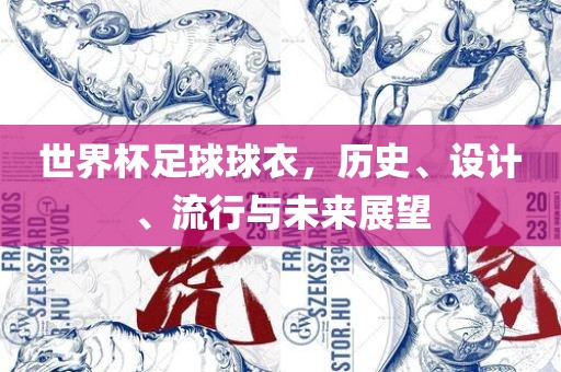世界杯足球球衣，历史、设计、流行与未来展望
