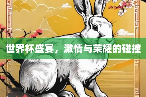 世界杯盛宴，激情与荣耀的碰撞