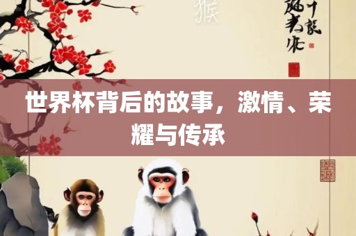 世界杯背后的故事，激情、荣耀与传承