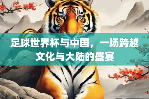 足球世界杯与中国，一场跨越文化与大陆的盛宴