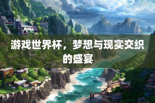 游戏世界杯，梦想与现实交织的盛宴