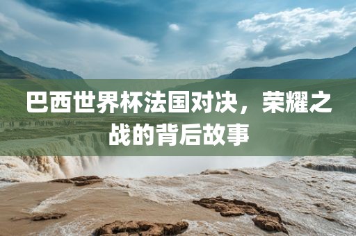 巴西世界杯法国对决，荣耀之战的背后故事