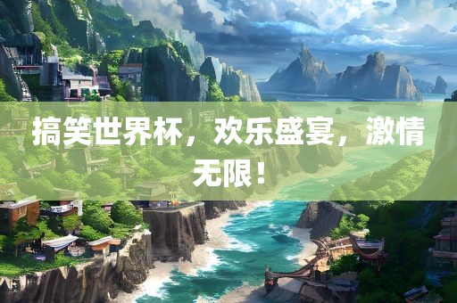 搞笑世界杯，欢乐盛宴，激情无限！