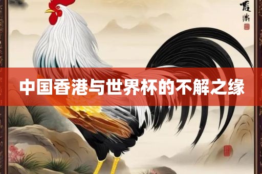 中国香港与世界杯的不解之缘