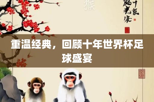 重温经典，回顾十年世界杯足球盛宴