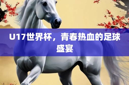 U17世界杯，青春热血的足球盛宴