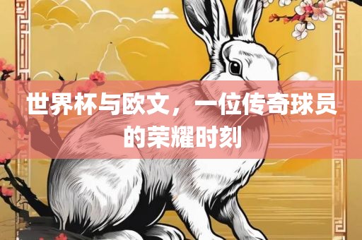世界杯与欧文，一位传奇球员的荣耀时刻