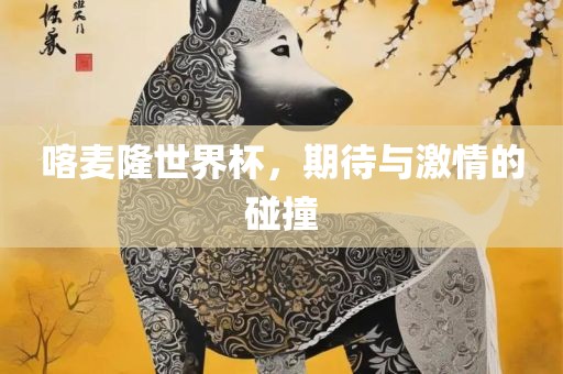 喀麦隆洛阳市法福文化传播有限公司世界杯，期待与激情的碰撞