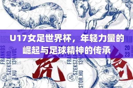 U17女足世界杯，年轻力量的崛起与足球精神的传承