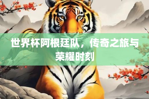 世界杯阿根廷队，传奇之旅与荣耀时刻