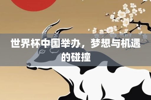 世界杯中国举办，梦想与机遇的碰撞