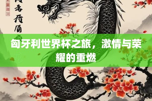 匈牙利世界杯之旅