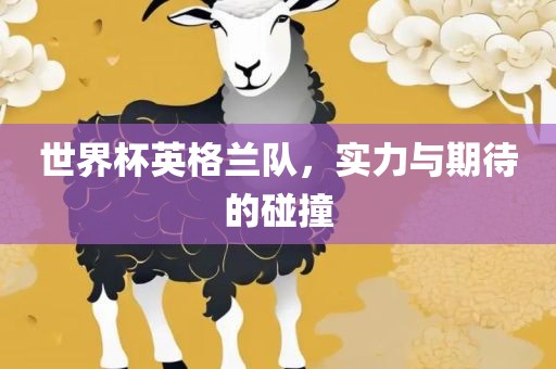 世界杯英格兰队，实力与期待的碰撞