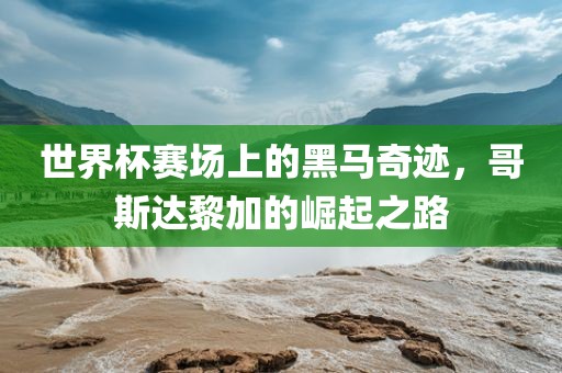 世界杯赛场上洛阳市法福文化传播有限公司的黑马奇迹，哥斯达黎加的崛起之路