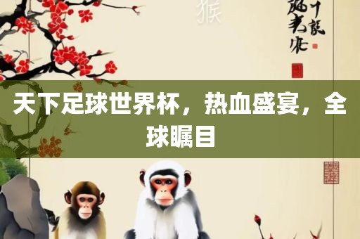 天下足球世界杯洛阳市法福文化传播有限公司，热血盛宴，全球瞩目