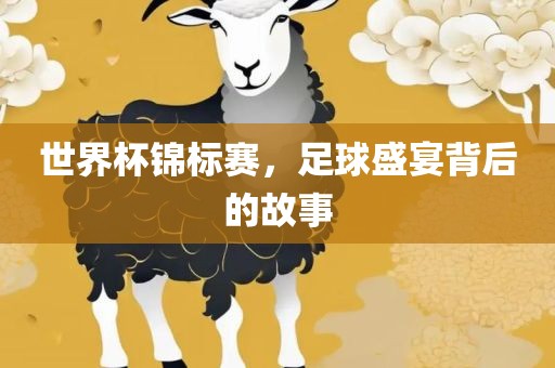 世界杯锦标赛，足球盛宴背后的故事
