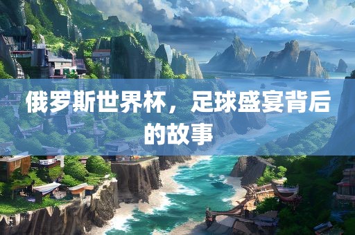 足球盛宴背后的故事 第8页