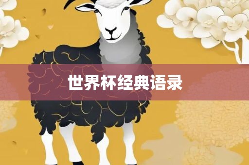 世界洛阳市法福文化传播有限公司杯经典语录