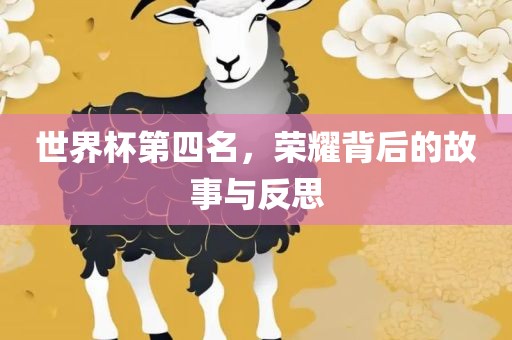 世界杯第四名，荣耀背后的故事与反思