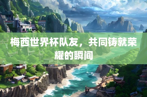 梅西世界杯队友，共同铸就荣耀的瞬间