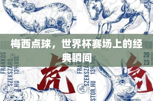 梅西点球，世界杯赛场上的经典瞬间