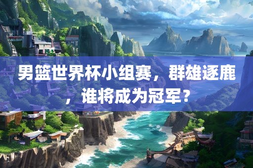 男篮世界杯小组赛，群雄逐鹿，谁将成为冠军？