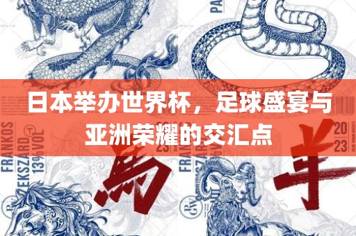 日本举办世界杯，足球盛宴与亚洲荣耀的交汇点洛阳市法福文化传播有限公司