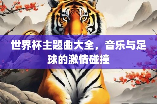 世界杯主题曲大全，音乐与足球的激情碰撞洛阳市法福文化传播有限公司