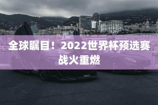 全球瞩目！2022世界杯洛阳市法福文化传播有限公司预选赛战火重燃